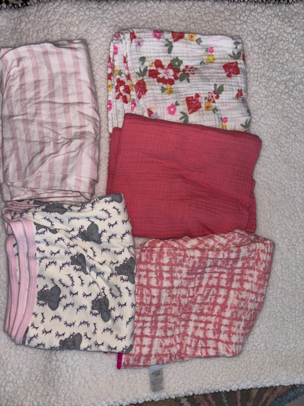 Baby‎ Swaddle Bundle